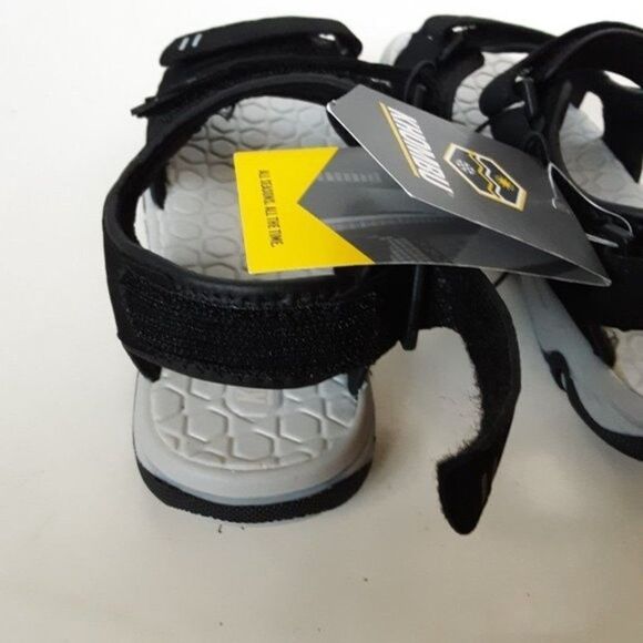 Khombu Big Boy Sandals size 3M - Picture 5 of 12